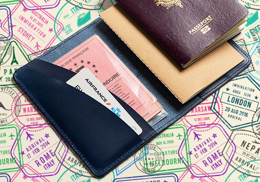 porte passeport cuir wedogoods